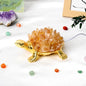 Crystal Raw Stone ChipsTurtle