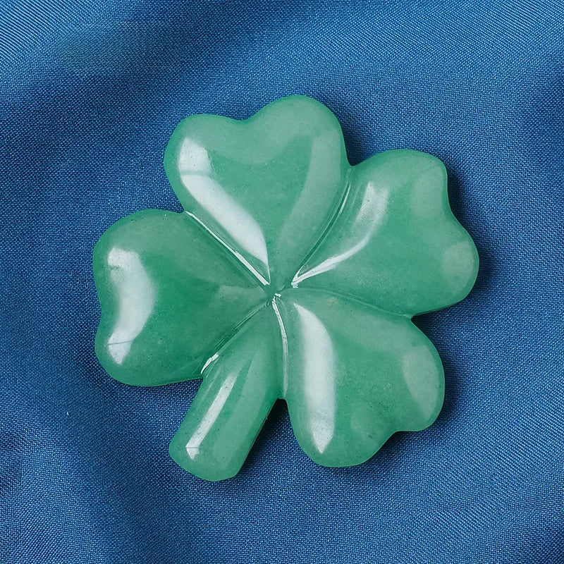 Crystal Four Leaf Clover Craft