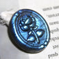 Flash Labradorite Crystal Stone Carved Rose quote-only