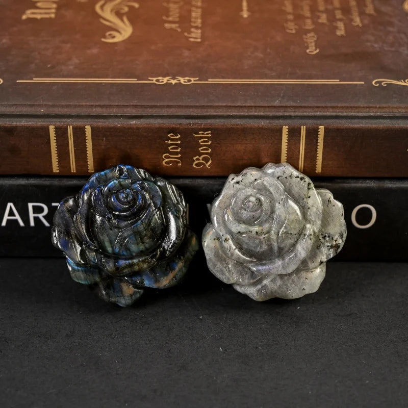 Labradorite Small Carvings  Animals