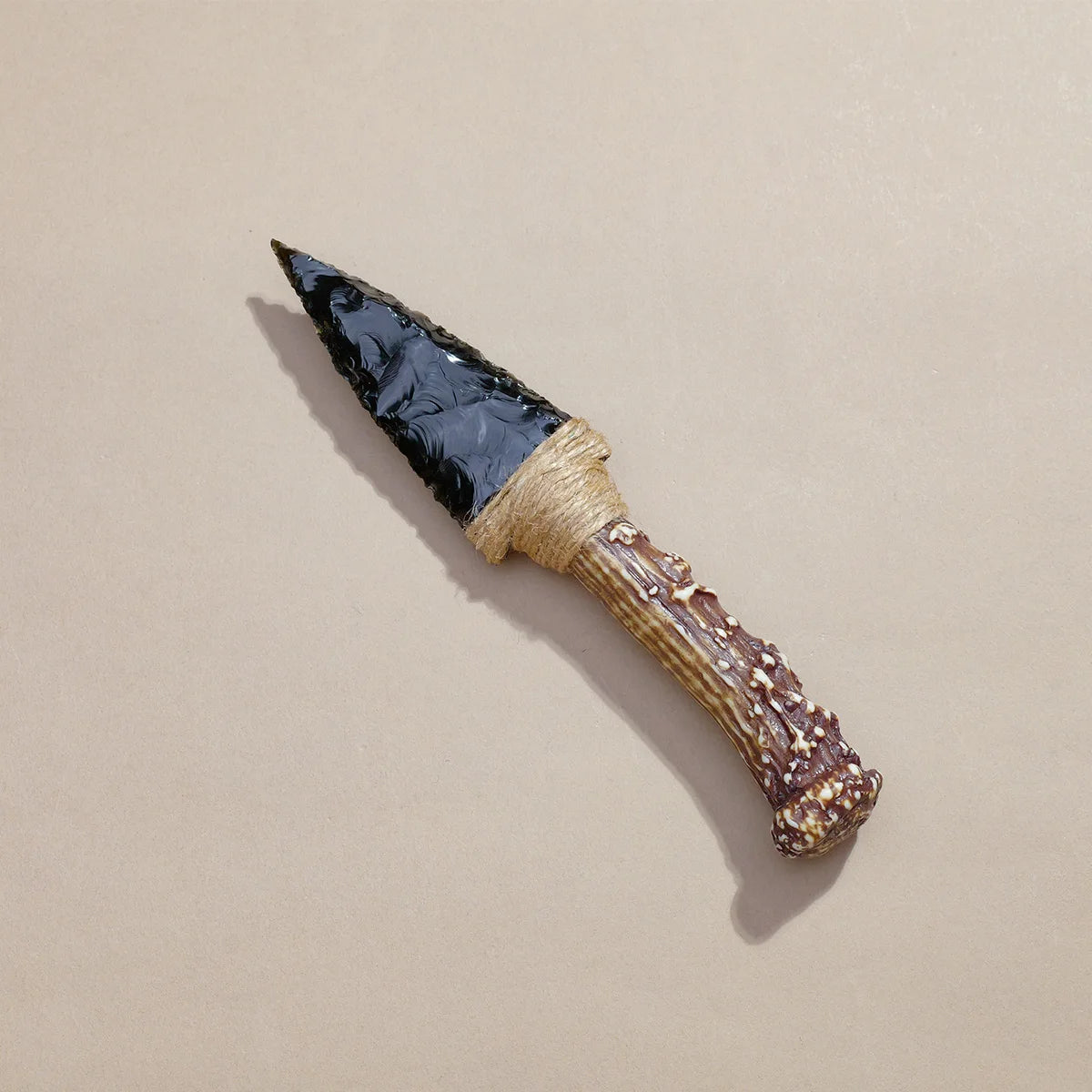 Crystal  Dagger Knife  Carving