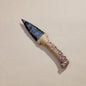 Crystal  Dagger Knife  Carving