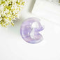 Wholesale Mix Materials Crystal Moon Fairy Hand Carving Rose Quartz Sodalite |CrystalHola