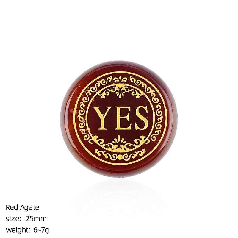 25mm Natural Stone Decision-Making Stone |CrystalHola
