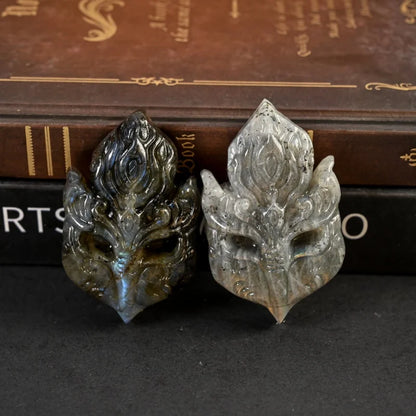 Labradorite Small Carvings  Animals