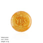 25mm Natural Stone Decision-Making Stone |CrystalHola