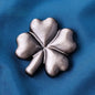 Crystal Four Leaf Clover Craft