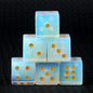 Crystal  Dice Crafts