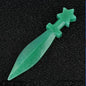 Crystal Crafts Knife Carving