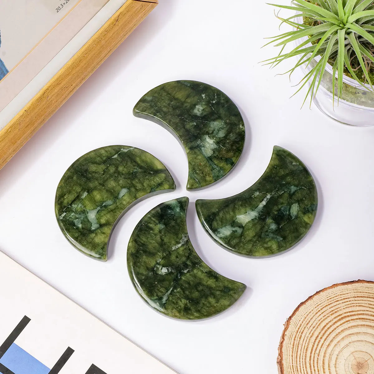 Green Jade Moon quote-only