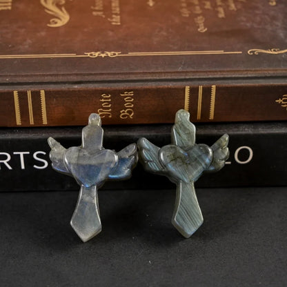 Labradorite Small Carvings  Animals