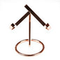 Crystal Metal Display Stand