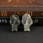 Labradorite Small Carvings  Animals