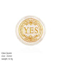 25mm Natural Stone Decision-Making Stone |CrystalHola