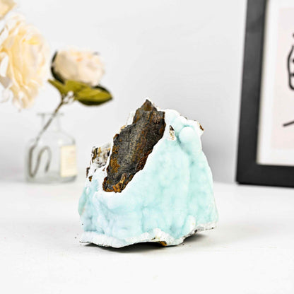 Hemimorphite Mineral - CrystalHola