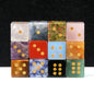 Crystal  Dice Crafts