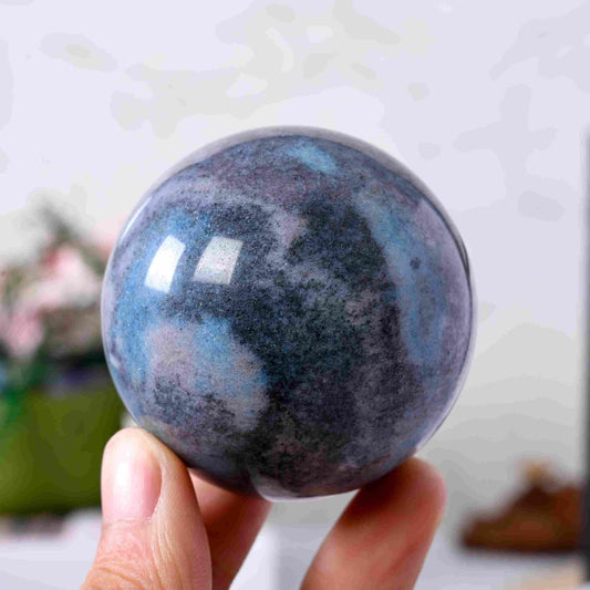 Hydroxyaluminum Sphere - CrystalHola