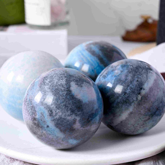 Hydroxyaluminum Sphere - CrystalHola