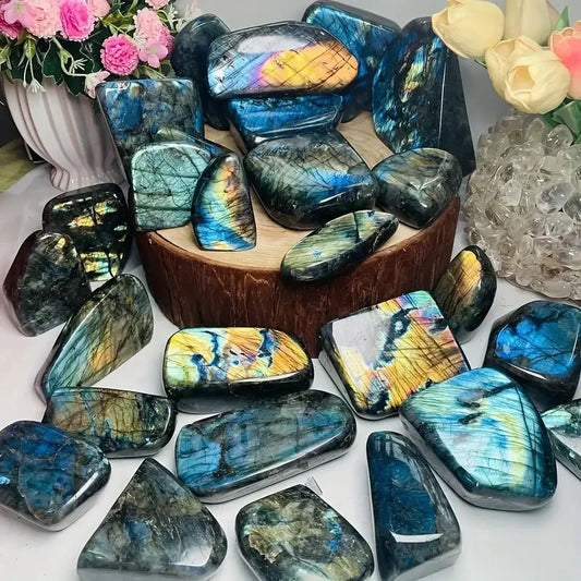 Labradorite Freeform - CrystalHola