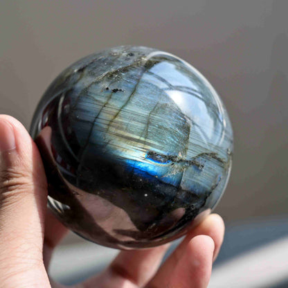 Labradorite Sphere