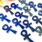 1.57in Lapis Lazuli  Ankh Caving|CrystalHola