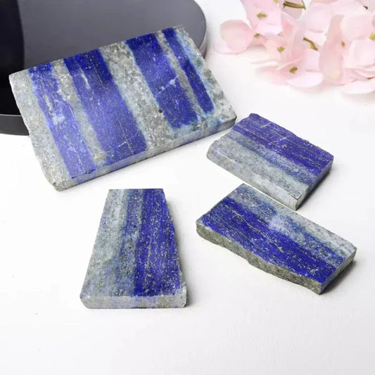 Lapis Lazuil Slice