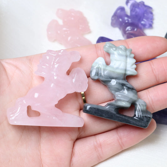 Machine Muti Horse - CrystalHola