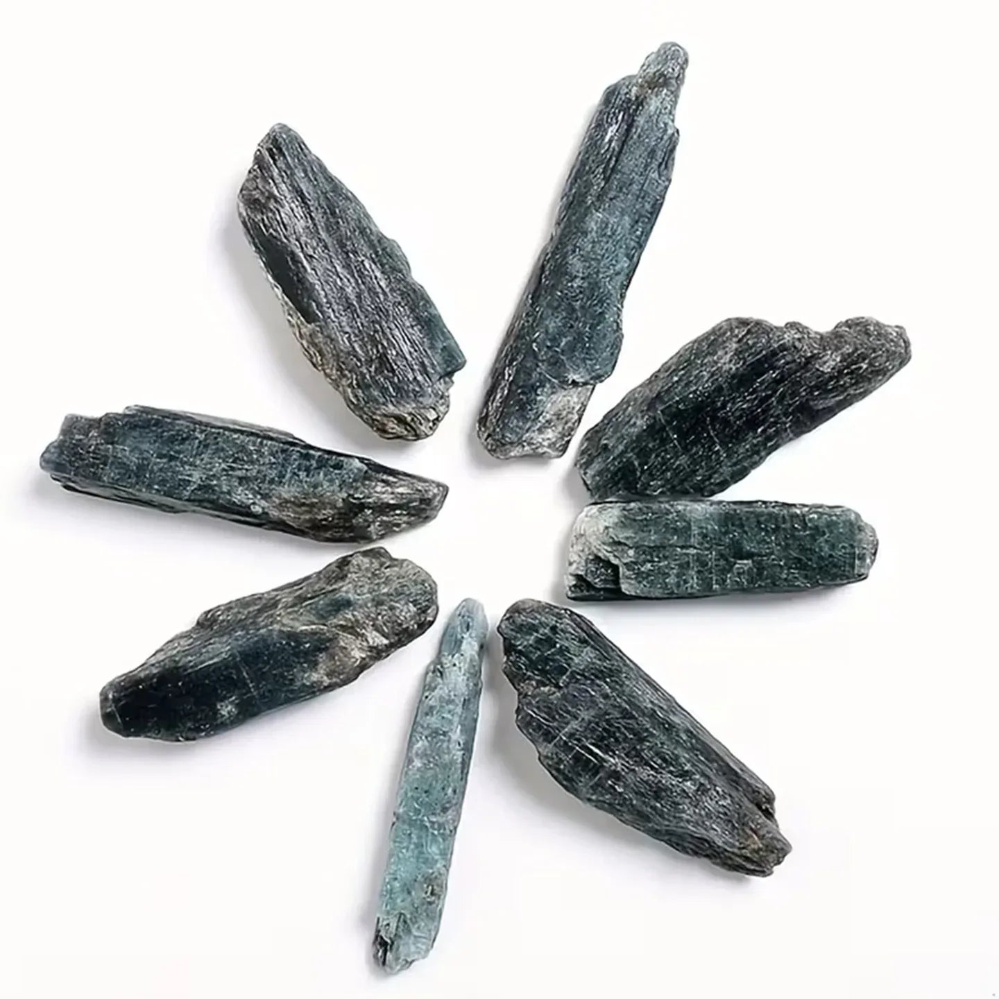 Mozambique green-blue crytsal - CrystalHola