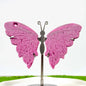 Muti Material Butterfly Wing Carving|CrystalHola