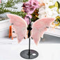 Muti Material Butterfly Wing Carving|CrystalHola