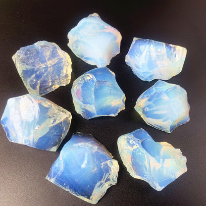 Opalite Raw Stone - CrystalHola