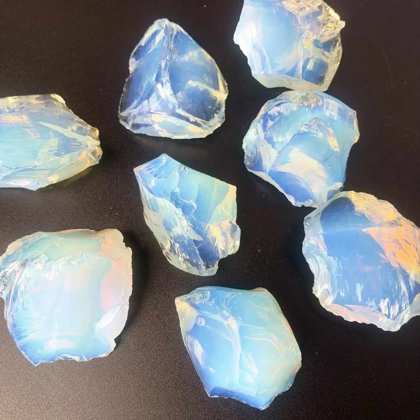 Opalite Raw Stone - CrystalHola