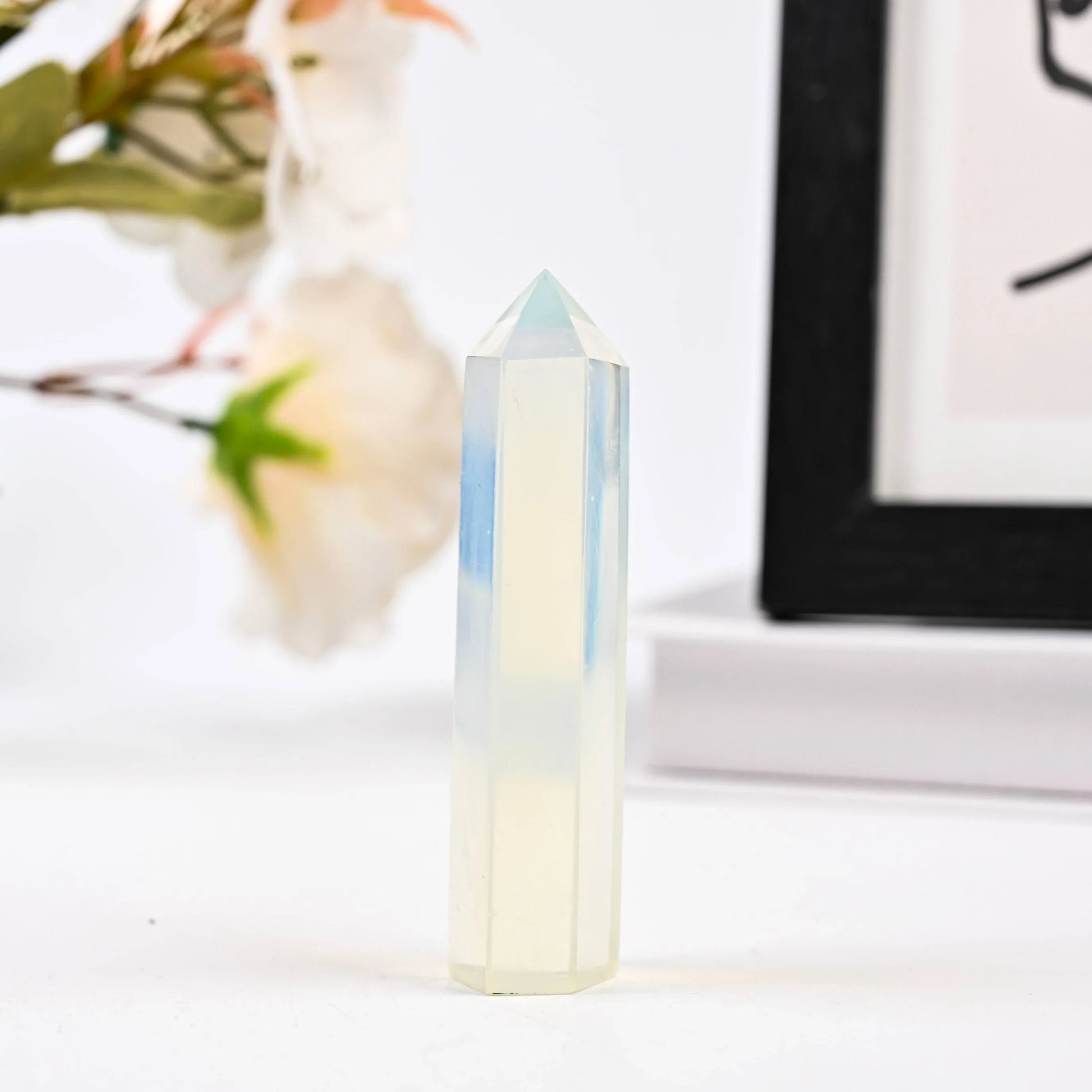 Opalite Tower - CrystalHola