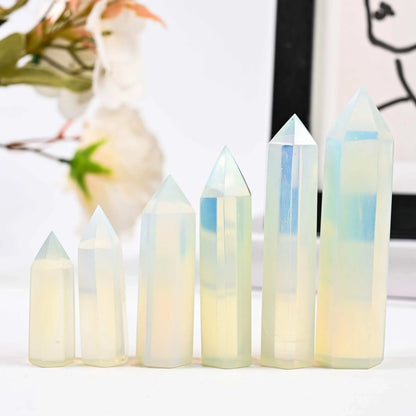 Opalite Tower - CrystalHola