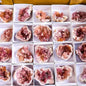 Wholesale Pink Argentinian Geode Cluster |CrystalHola