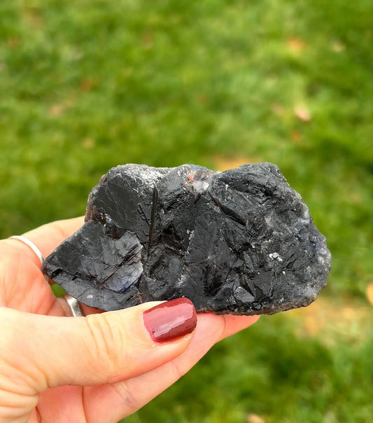 Red Rose Mineral - CrystalHola