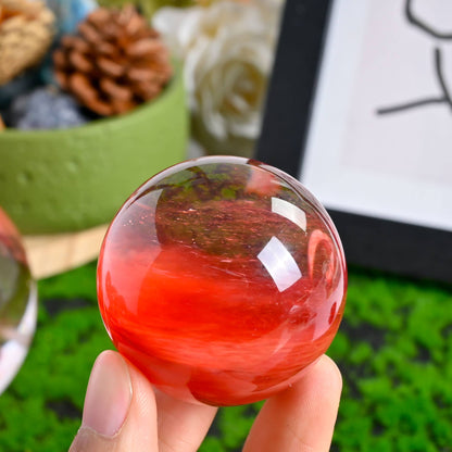 Red Smelting Sphere