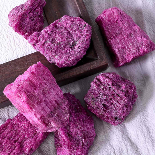 Ruby Raw - CrystalHola