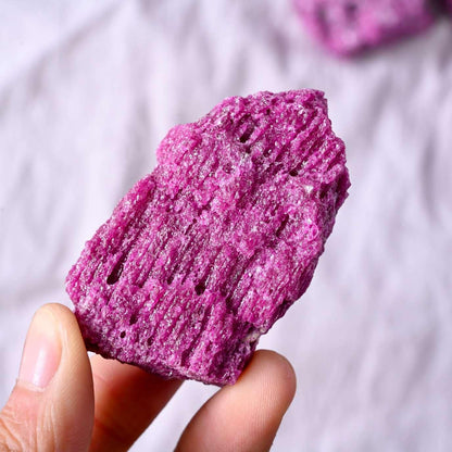 Ruby Raw - CrystalHola