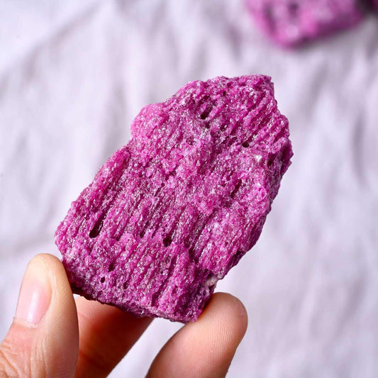 Ruby Raw - CrystalHola