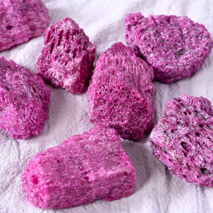 Ruby Raw - CrystalHola