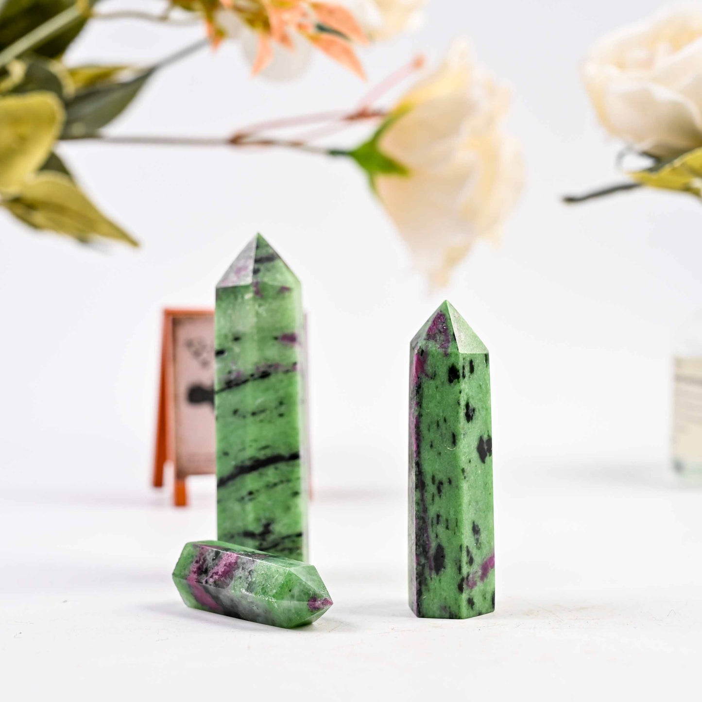 Ruby in Zoisite Tower