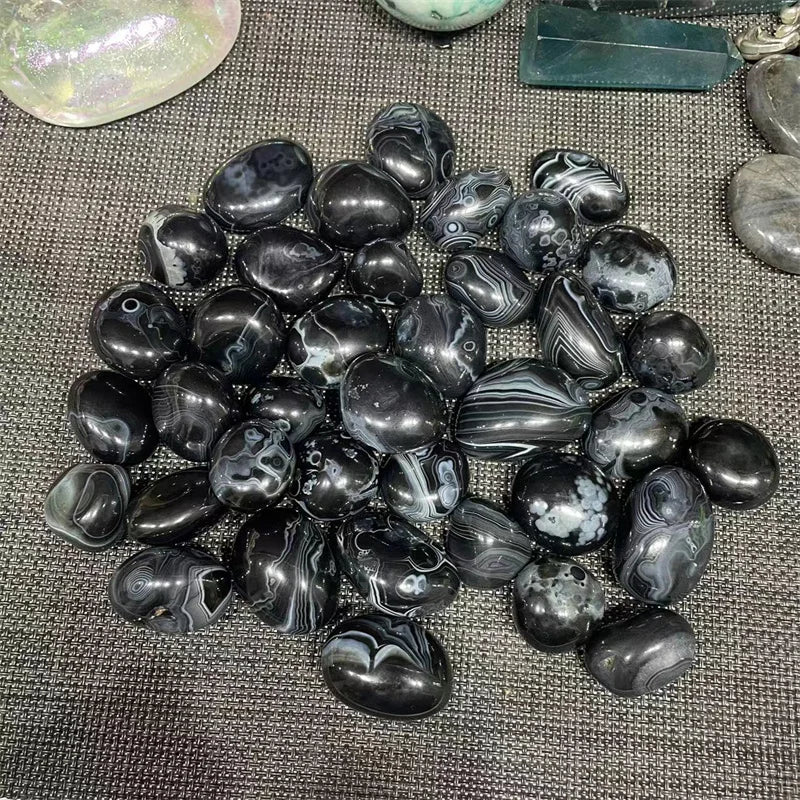 black onyx stones quote-only