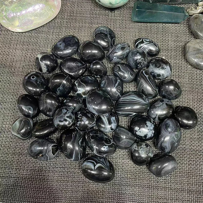 black onyx stones quote-only