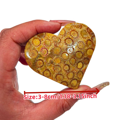 Coral Heart quote-onlyquote-only