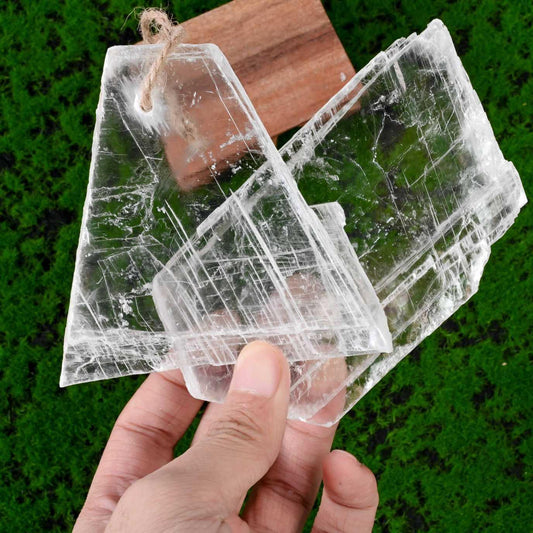 Selenite Slab - CrystalHola