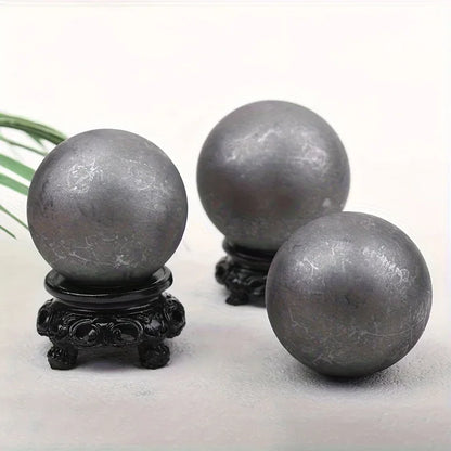 Shungite Sphere - CrystalHola