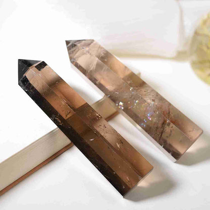 Smoky_Quartz_TowerCrystalHola_1 - CrystalHola