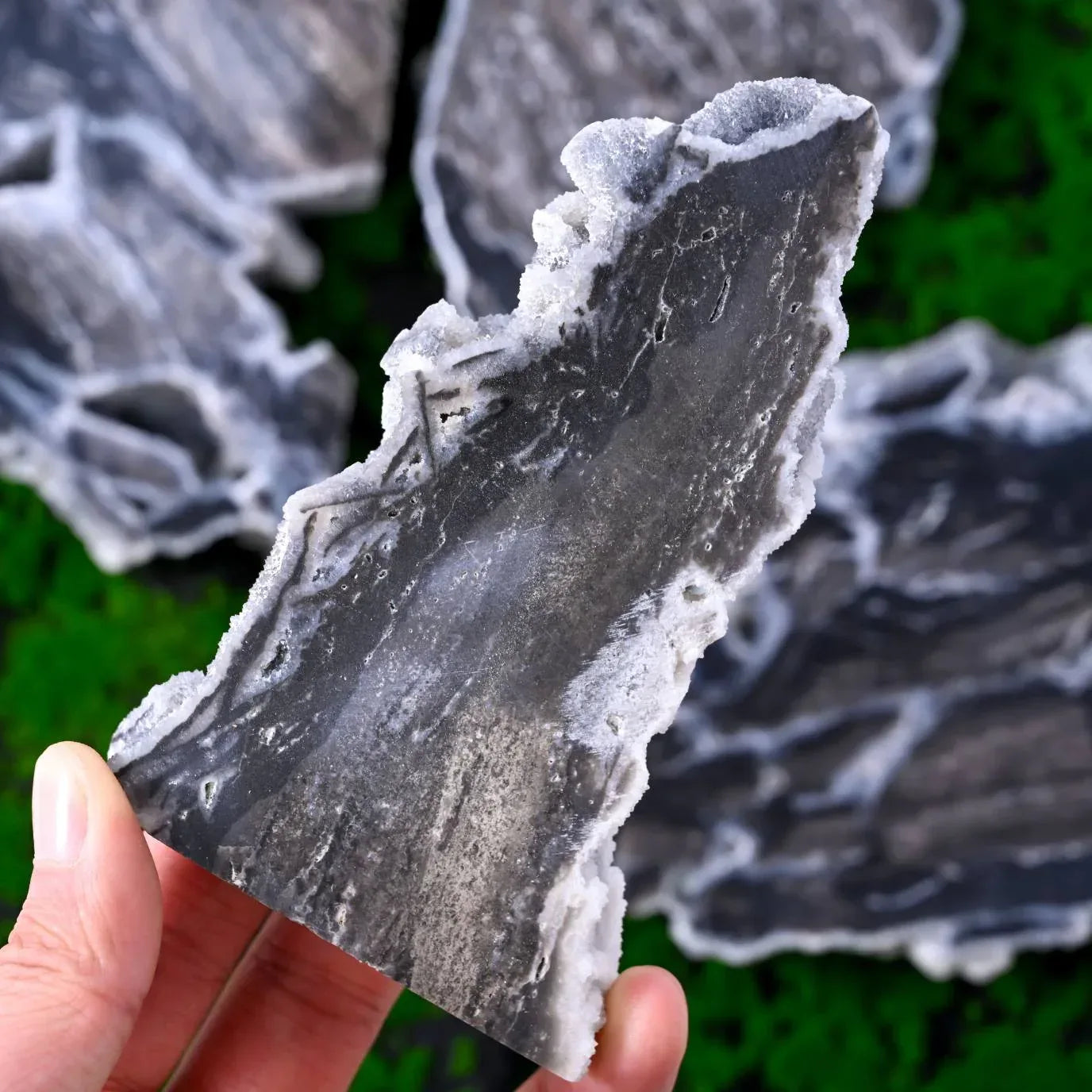 Sphalerite Display Plate - CrystalHola