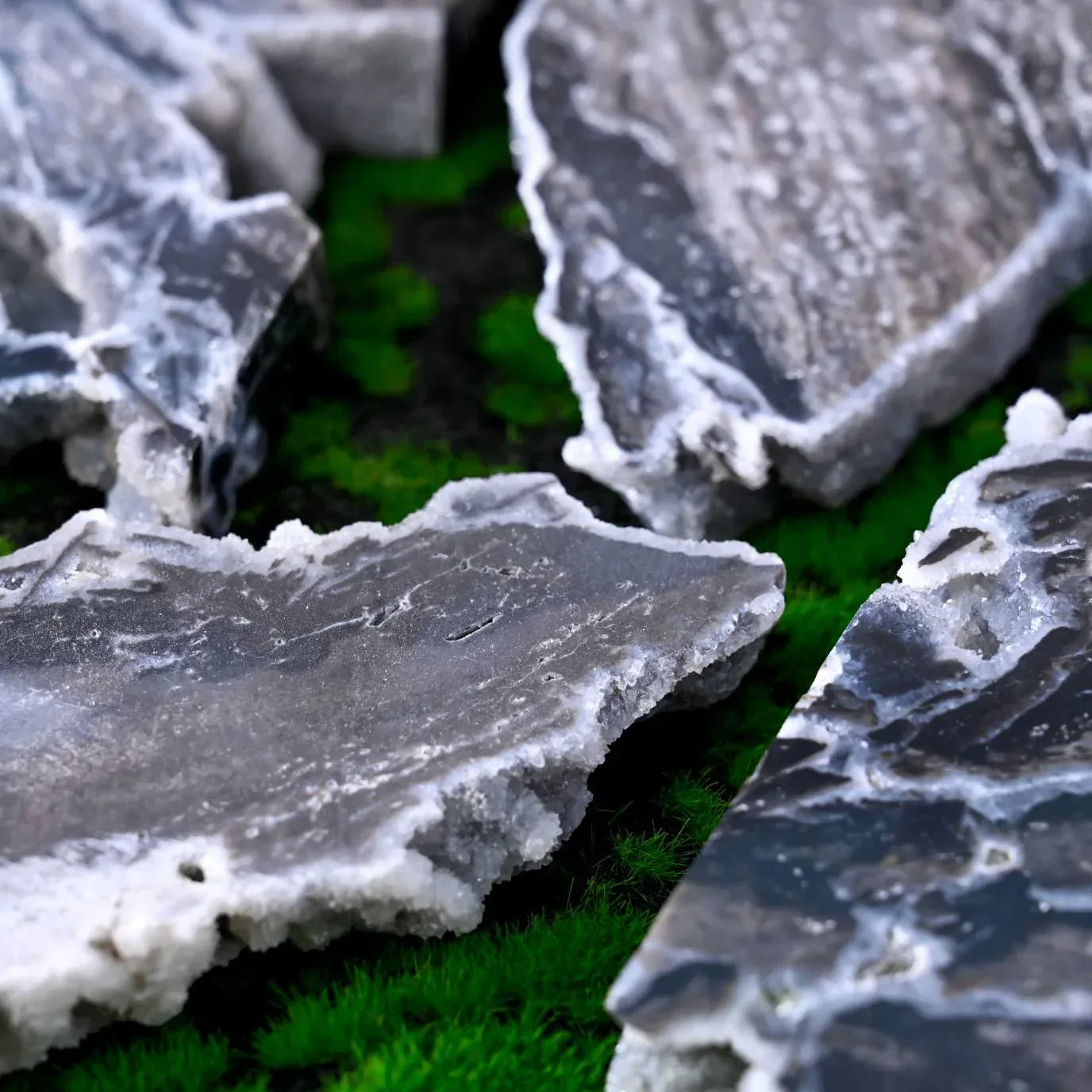 Sphalerite Display Plate - CrystalHola